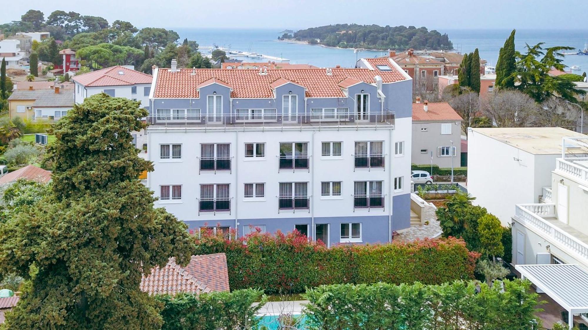 Villa Grace 로비니 외부 사진